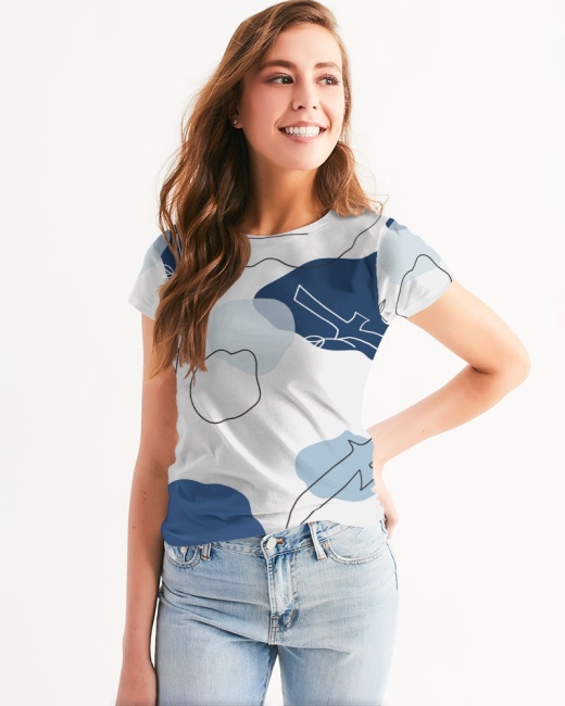 Women's Tee Birds: Comfortable and Stylish Apparel