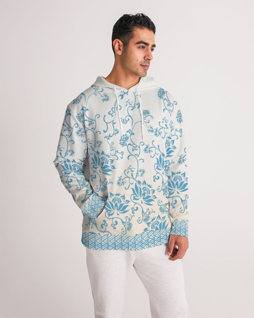 Men's Hoodie Qing Dynasty
