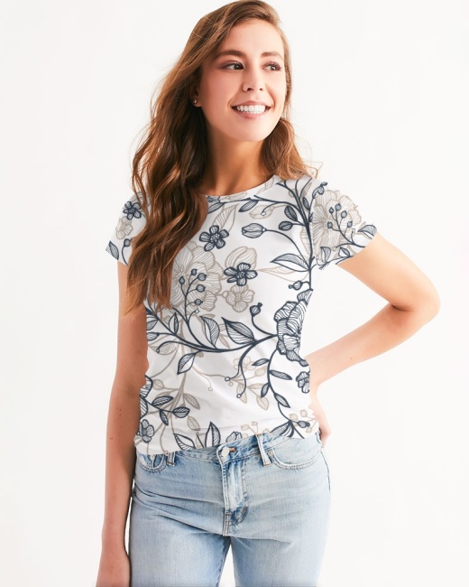 Women's Tee Growth