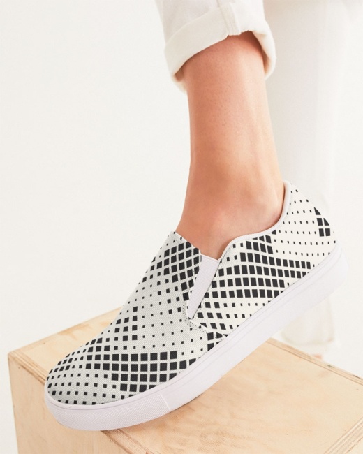 Women's Slip-On Canvas Shoes