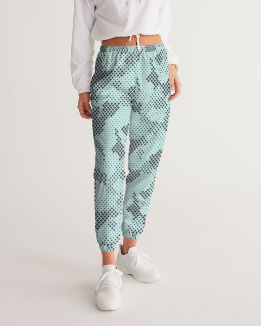 Women's Track Pants Althea Athletic Diamond Camo