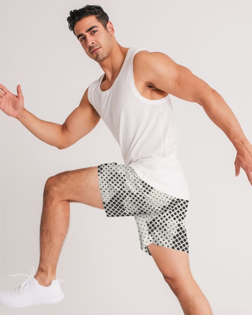Men's Jogger Shorts Variation