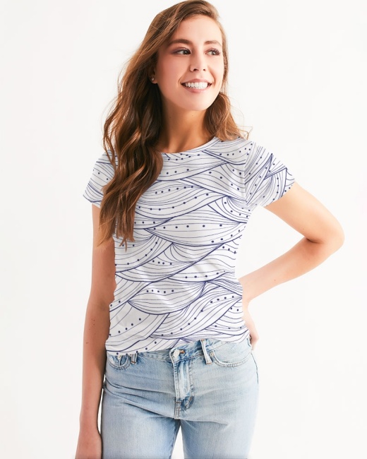 Women's Tee Wring