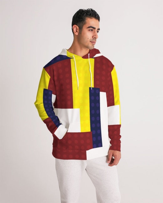 Men's Hoodie My Art