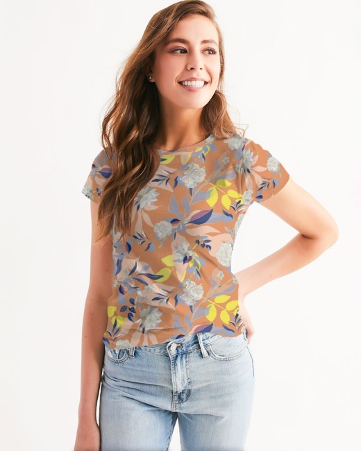 Women's Tee Florals