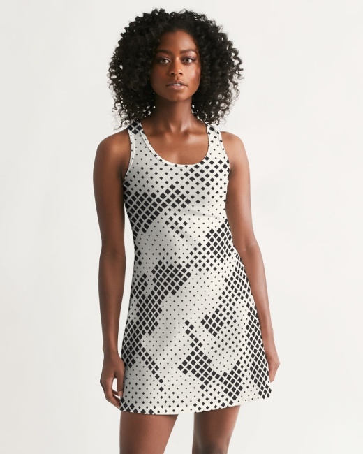 Women's Racerback Dress Variation