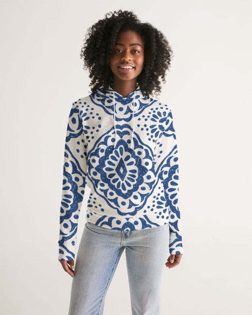 Women's Hoodie Peace
