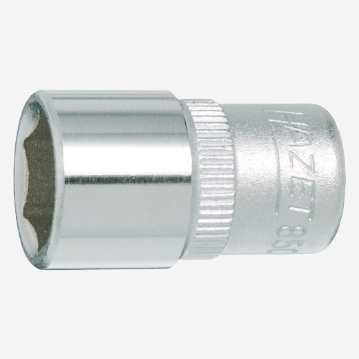 Hazet 850-5.5 6-Point Socket 5.5Mm X 1/4"