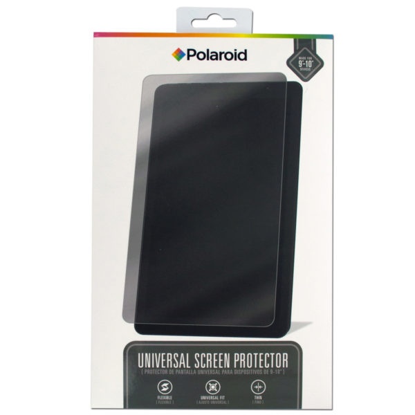Polaroid Universal Screen Protector, Pack Of 12
