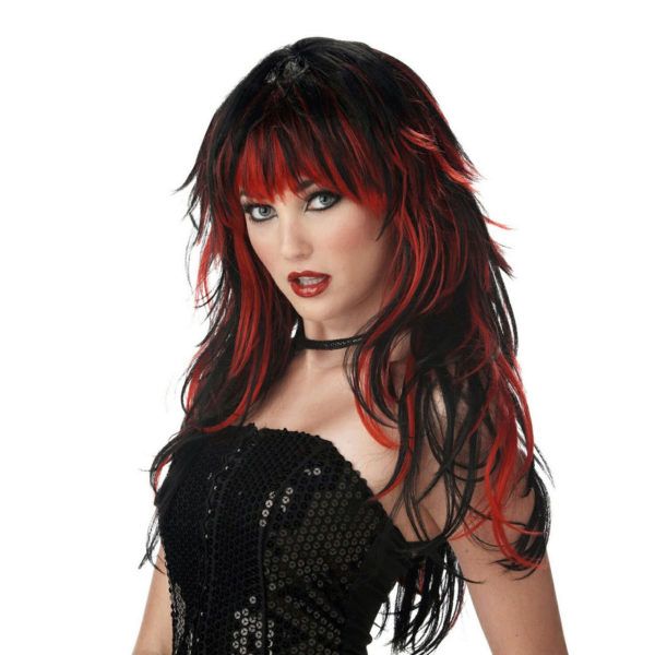 Tempting Tresses Wig Wg012, Pack Of 2
