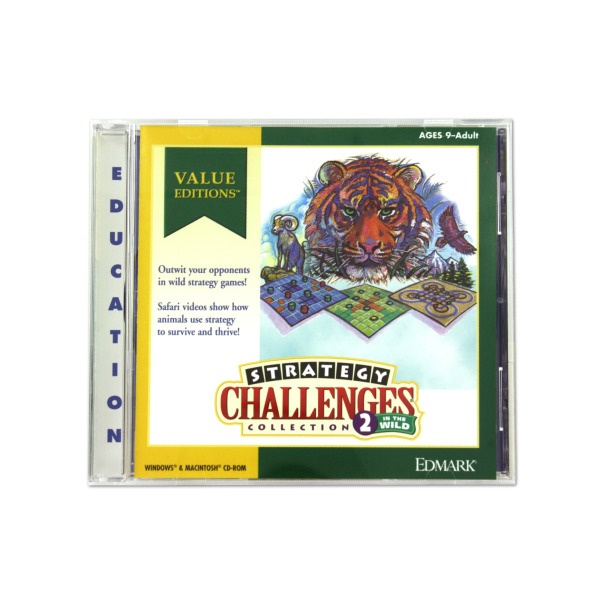 Strategy Challenges Software, Pack Of 30