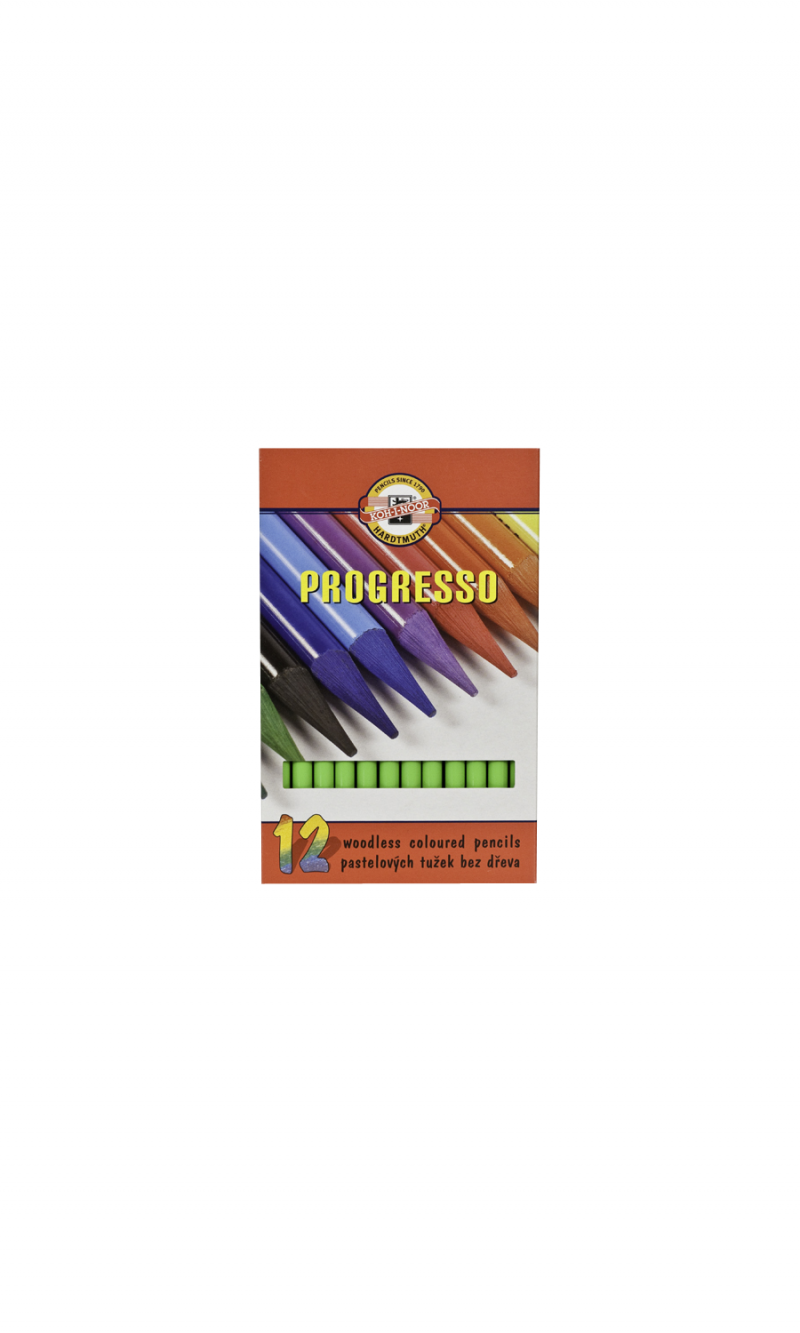 Woodless Colored Pencil Light Green