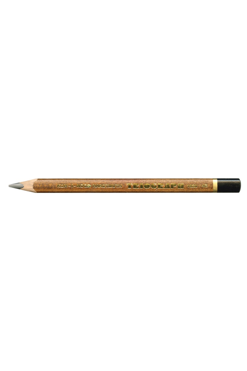 Koh-I-Noor® Triograph Pencils - 4b