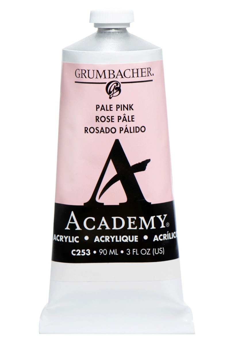 Academy® Acrylic Pink Color Family - Thio Violet C211 / 90 Ml. (3 Fl. Oz.)