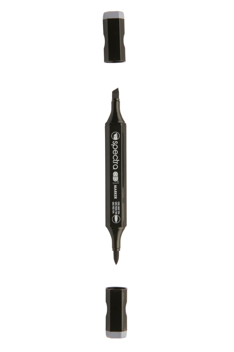 Spectra Ad® Marker Gray Color Family