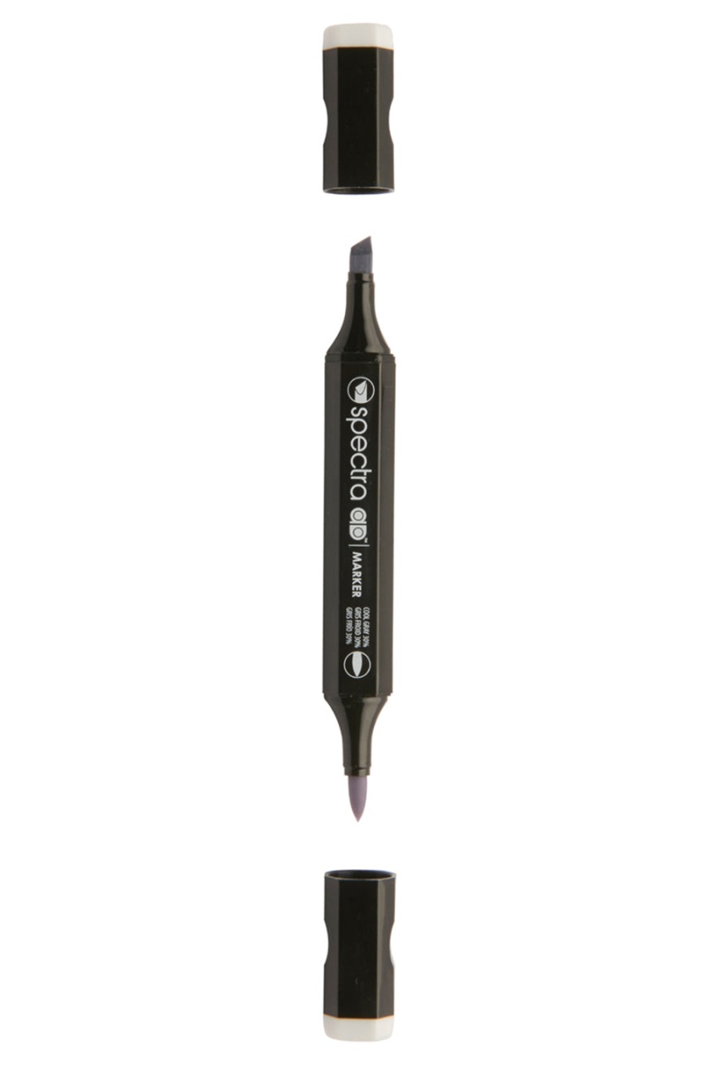 Spectra Ad® Marker Gray Color Family