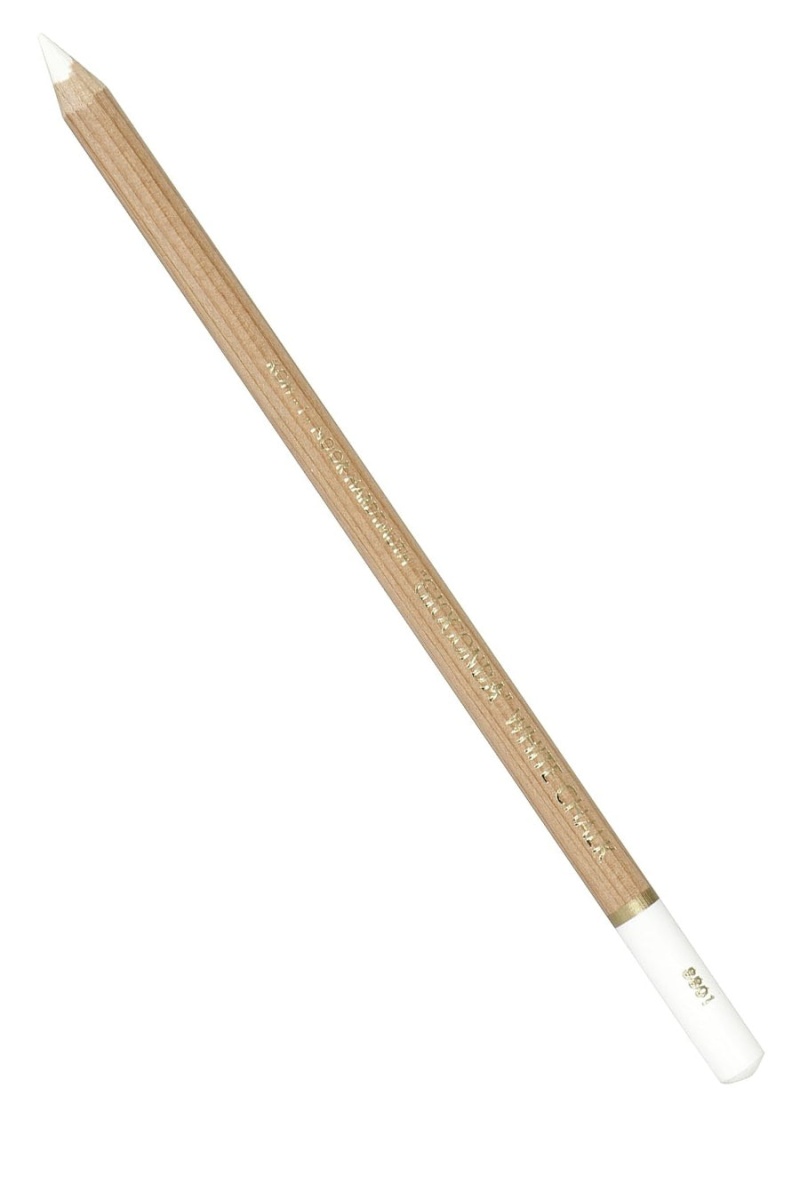  Gioconda® Chalk Pencils - White Chalk Pencil