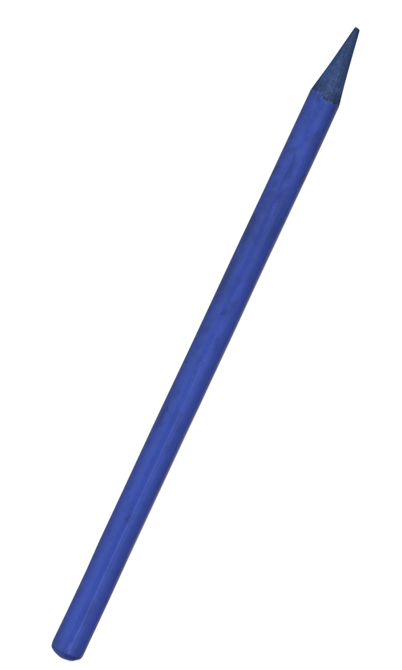 Woodless Colored Pencil Paris Blue