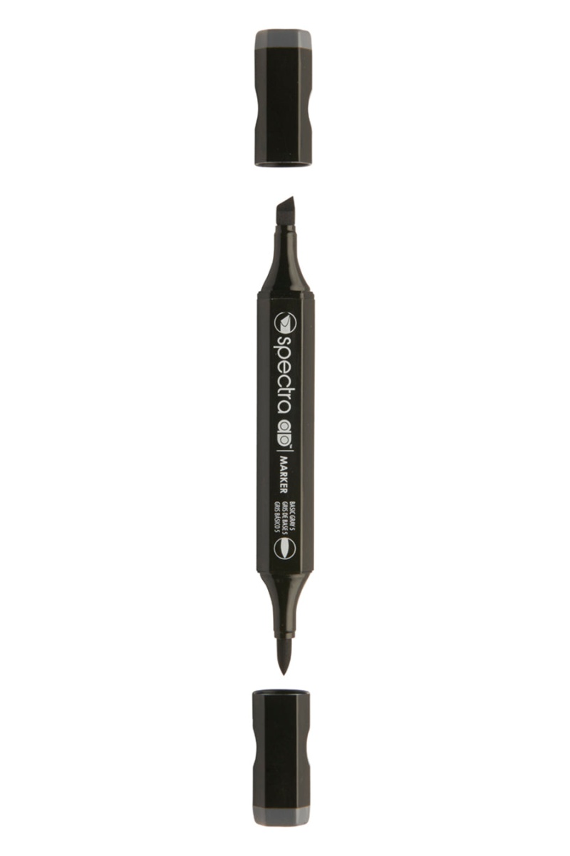 Spectra Ad® Marker Gray Color Family