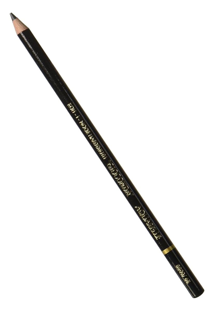  Gioconda® Charcoal Pencils - Gioconda Aquarelle 4B Pencil