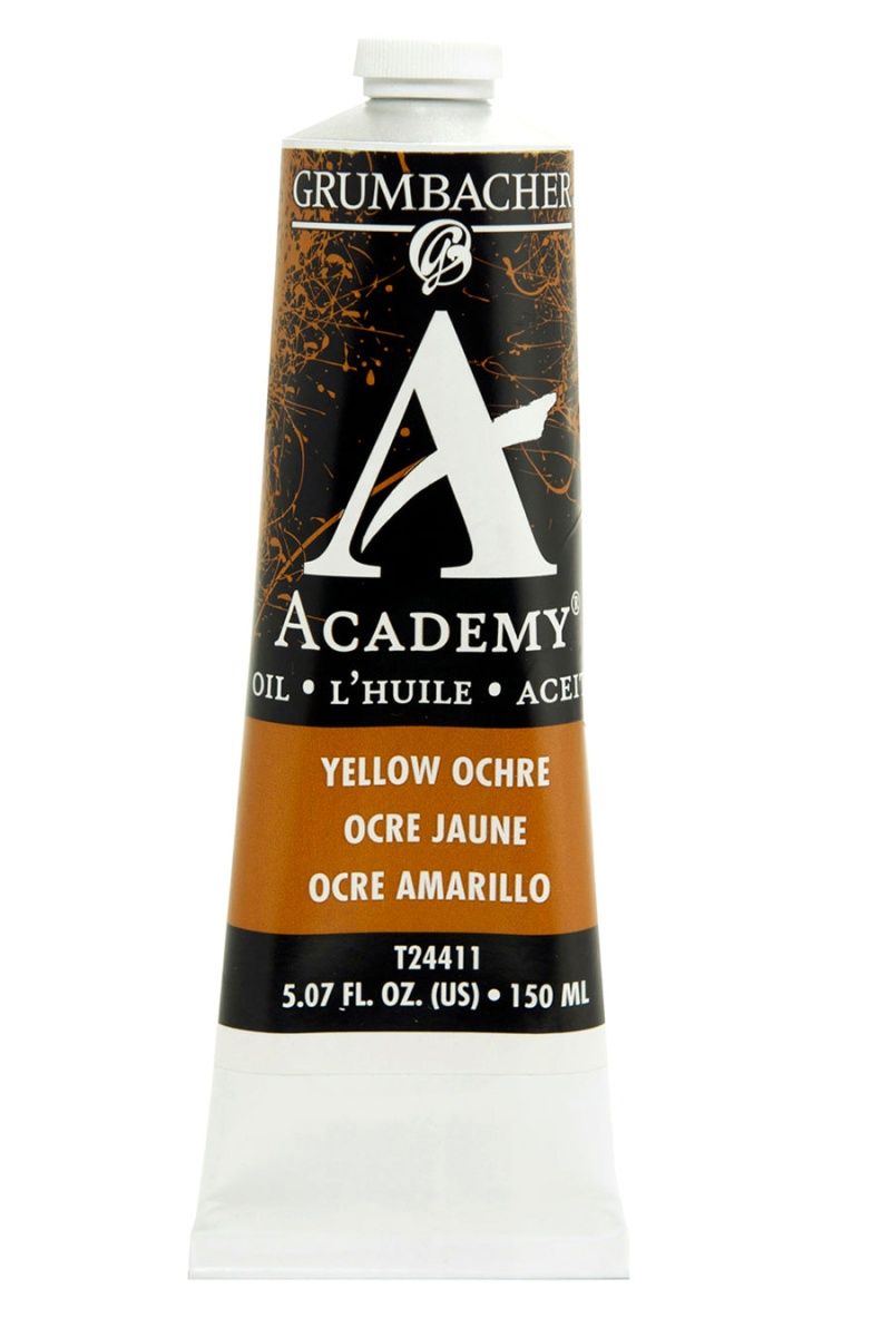 Academy® Oil Earthtone Color Family