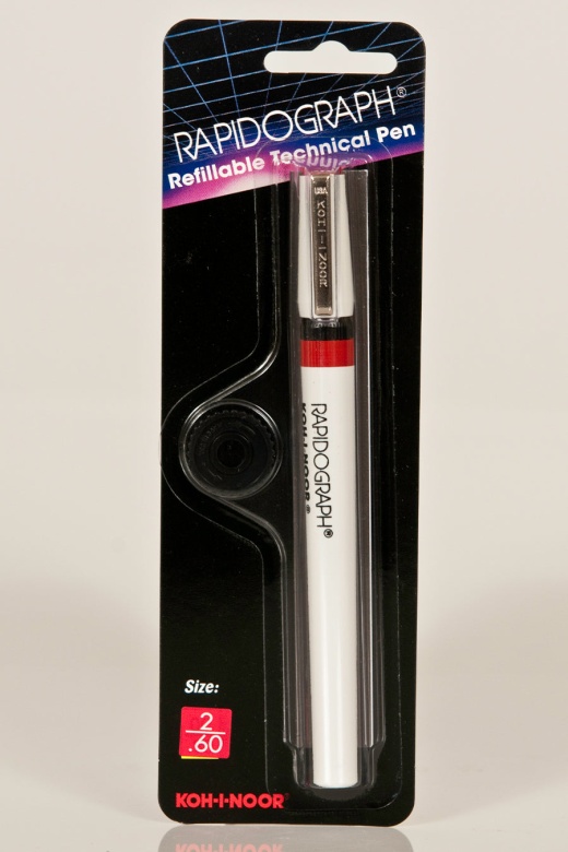 Koh-I-Noor® Rapidograph® Pens 2/.60