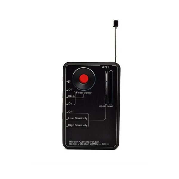 Rf Detector Device Simple