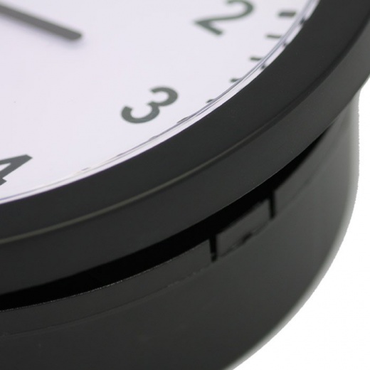 Sleuthgear Zone Shield Wall Clock DVR - Thumbnail 2