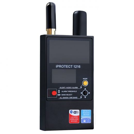 Iprotect 3-Band RF Detector - Thumbnail 2