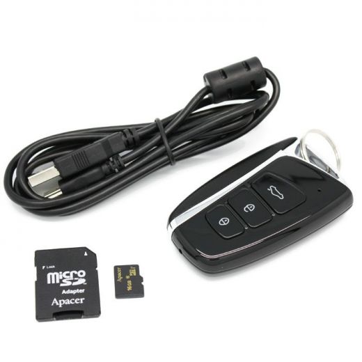LawMate Keychain Camera