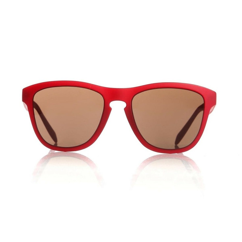 Calvin Klein Ck Suns Cherry Tone Womens Sunglasses Frames 4972