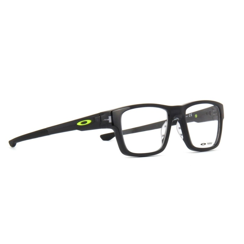 Oakley Splinter Black Ink/Retina Burn Eyeglasses Frames For Men