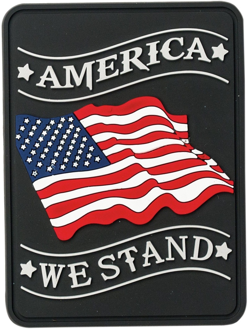 Rubber Patch - America We Stand