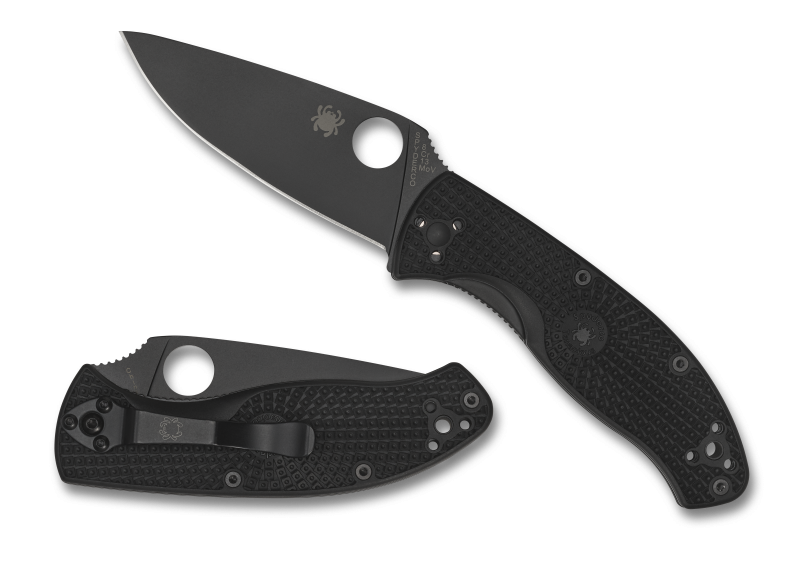 Blade Edge: Serrated