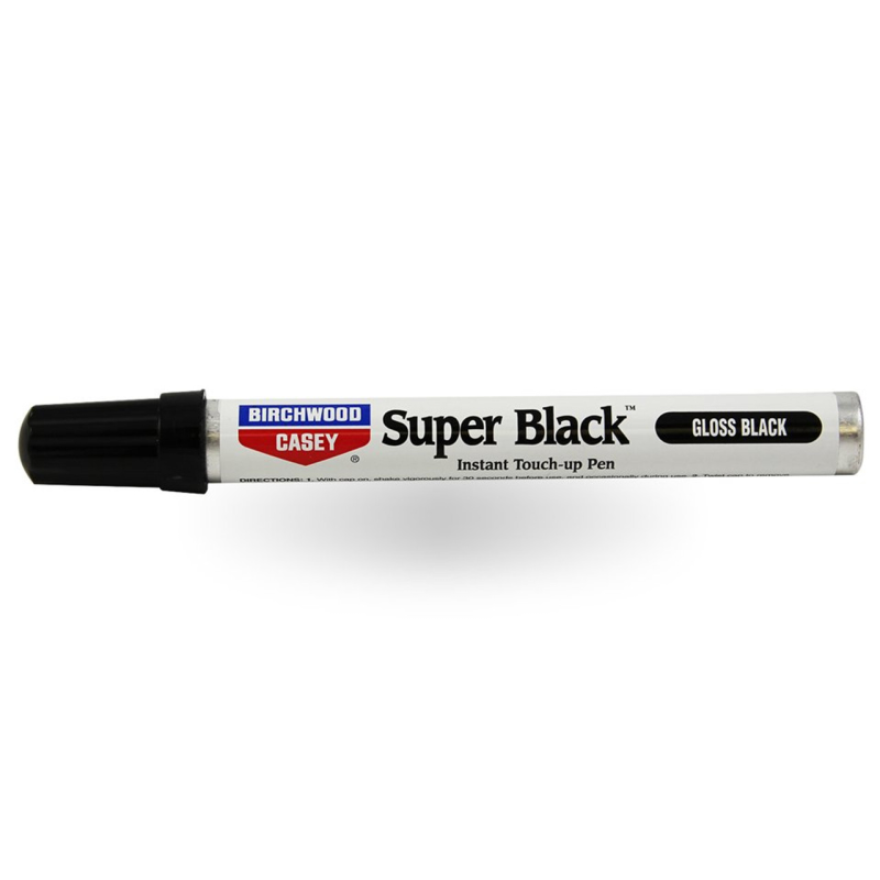 Super Black Touch-Up Pen, Gloss Black