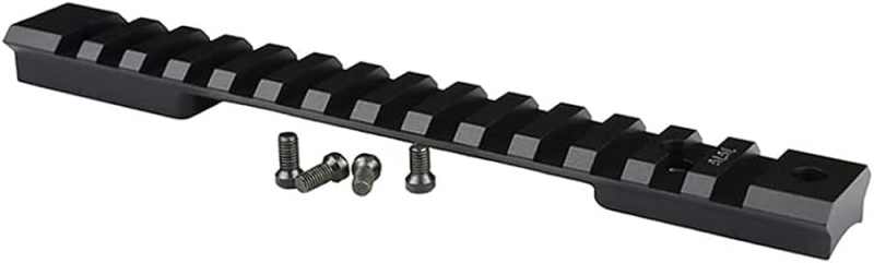 Savage Sa Mountain Tech Tactical Rail, 8-40 Screws