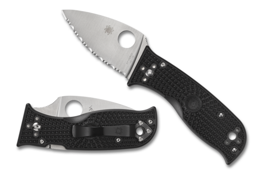 Lil' Temperance 3 Lightweight Serrated