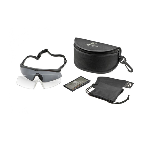 Frame Color: Black, Size: Regular