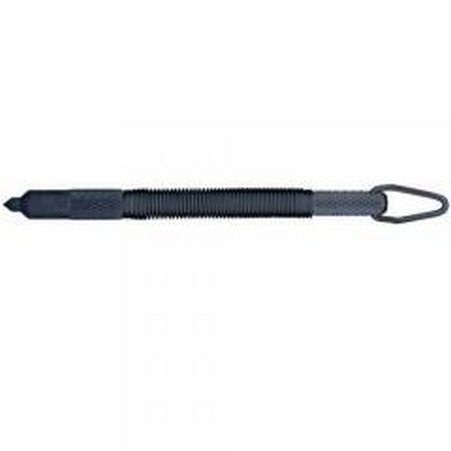 Color: Black/Silver, Size: 5.25"