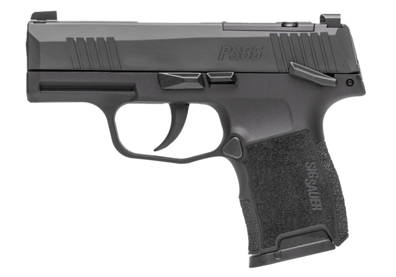 P365 Ca Compliant W/ Manual Safety