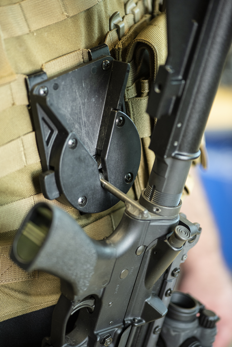 Ares Integrated Adapter