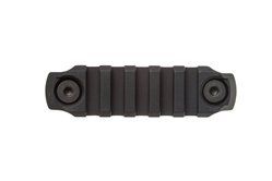 3 Inch Picatinny Rail Section, Aluminum (M-LOK Compatible)