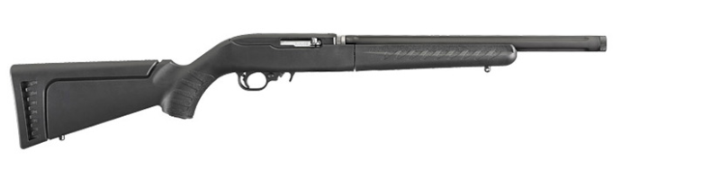 10/22 Takedown W/ Fluted Barrel Le