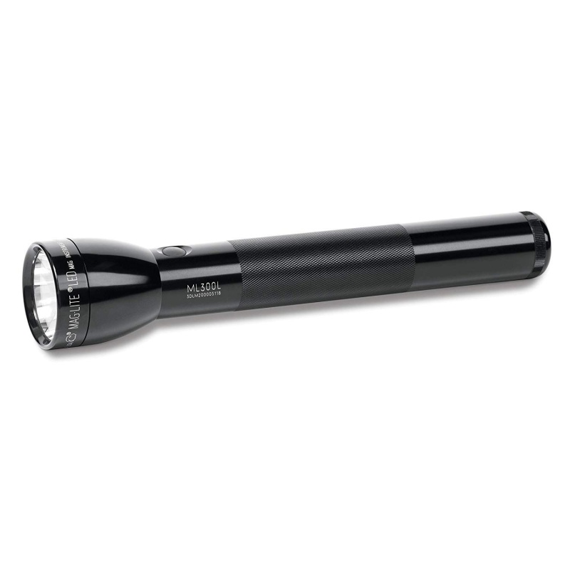 Maglite Ml300l Led 4D-Cell Flashlight