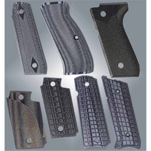 G-10 Tactical Pistol Grips