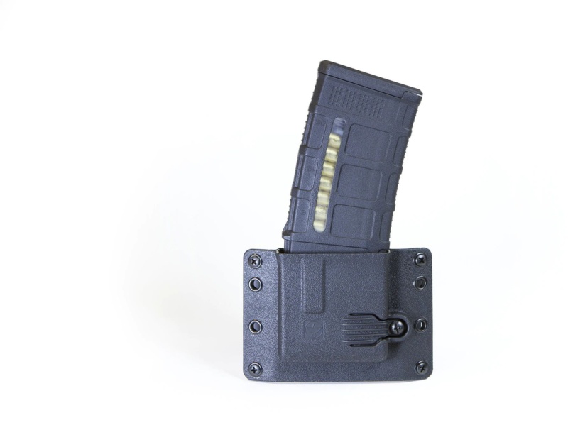 Copia Rifle (Magazine Carrier)