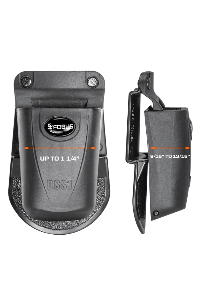 Variable Single Mag Paddle Pouch