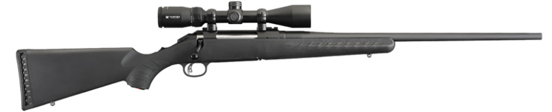 Ruger American Rifle .30-06 W/ Vortex Crossfire Ii Le