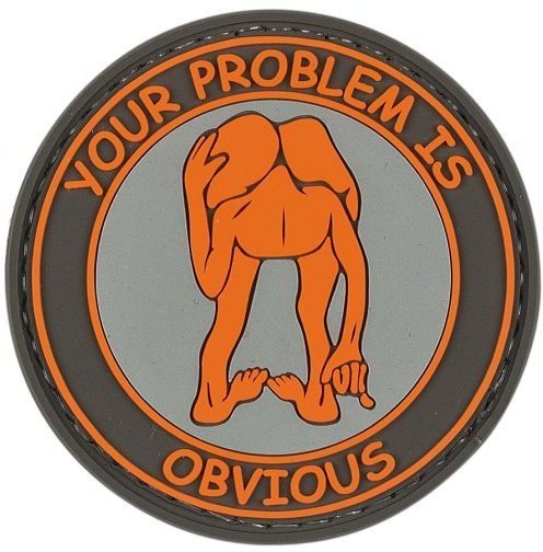 Your Problem Patch