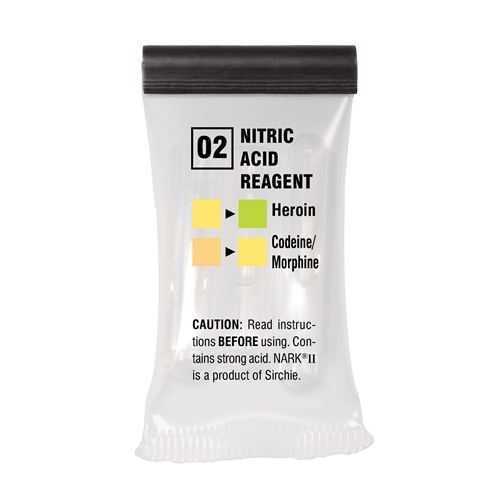 Nark Ii Nitric Acid Reagent